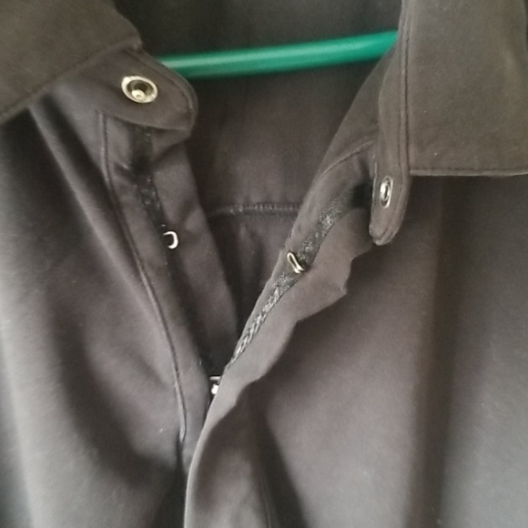 Black long sleeve shirt with print from Mexx - Picture 4 of 7